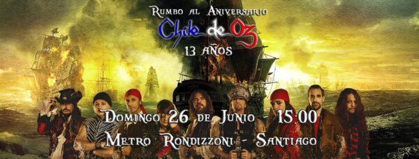 Rumbo al Aniversario: 13 años