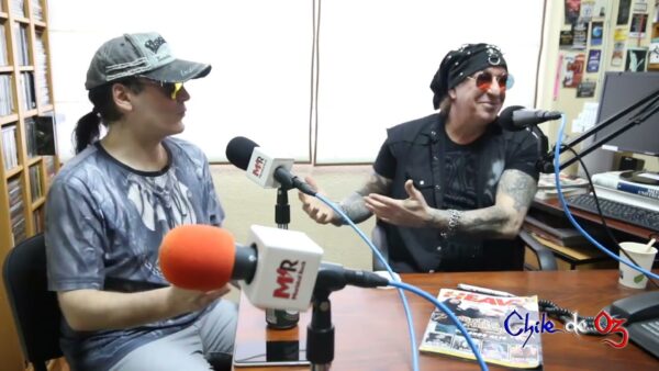 Entrevista a Txus y Zeta [video] | 19-01-2023 | Rockstar (MariskalRock)