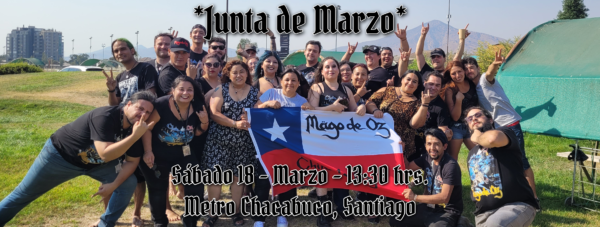 Junta de Marzo