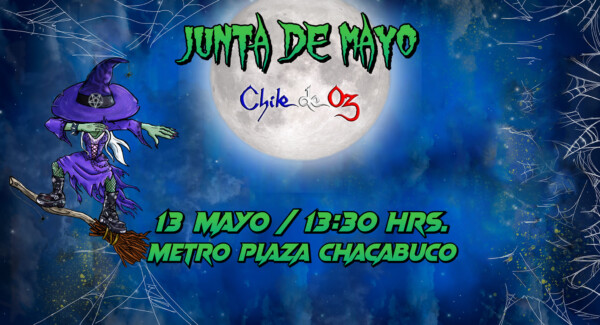 Junta de Mayo [Fans de Mägo de Oz]