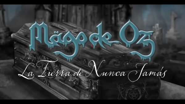 La Tierra de Nunca Jamás – El nuevo single de Mägo de Oz