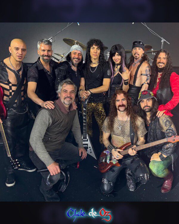 GALERÍA DE FOTOS FINAL – MÄGO DE OZ, LA PELÍCULA