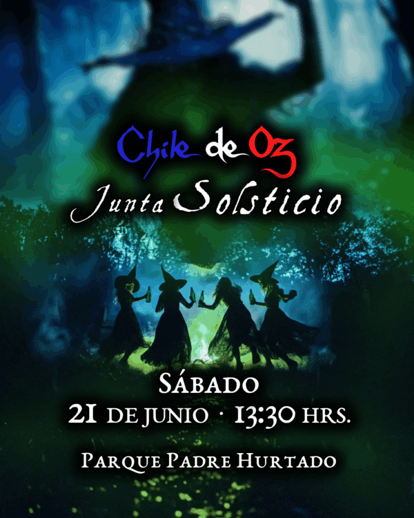 Junta de Solsticio [Fans de Mägo de Oz]