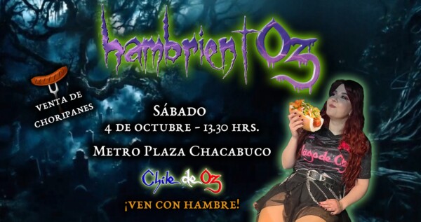 [JUNTA DE FANS] HambrientOz