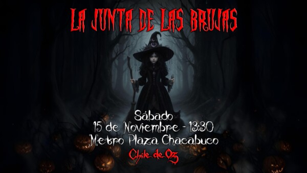 La Junta de las Brujas [Fans de Mägo de Oz]
