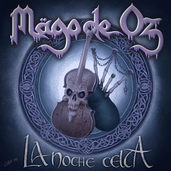 [VIDEOLYRIC] LA NOCHE CELTA – cuarto single de “Malicia, La Noche de las Brujas”