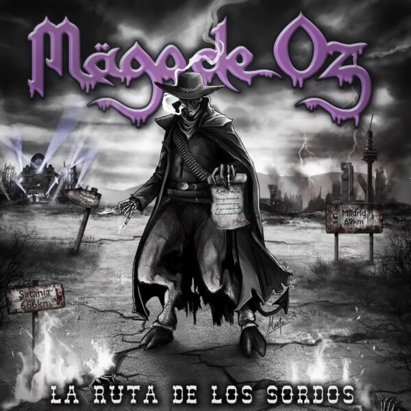 [VIDEOCLIP] La Ruta de los Sordos – Tercer single de Malicia, La Tierra de las Brujas