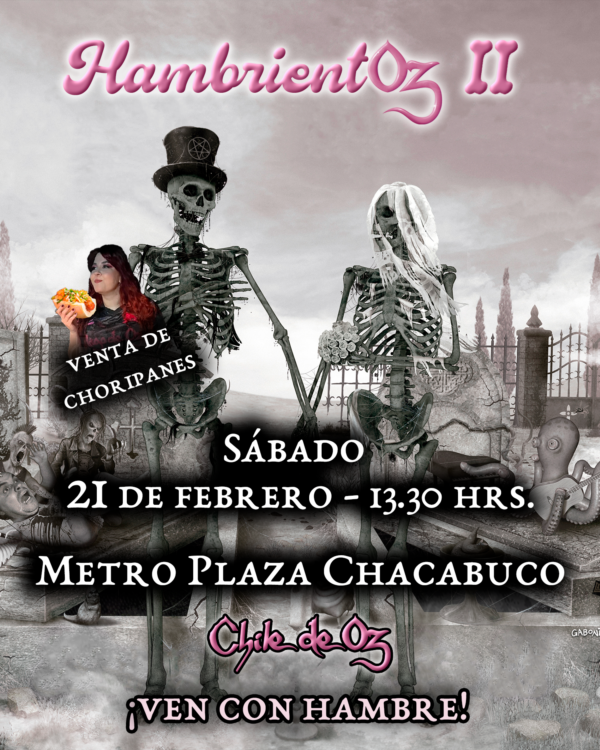 HambrientOz II [Junta de Fans]