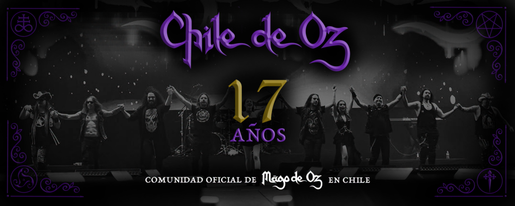 Logo nuevo Chile de Oz 2026
