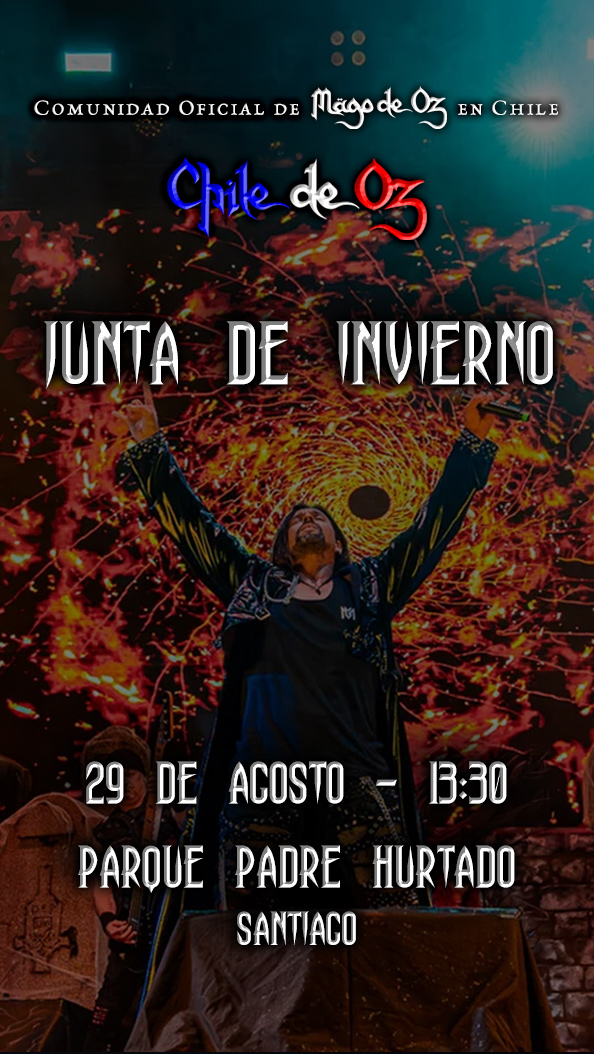 Junta de Invierno (fans de Mägo de Oz)