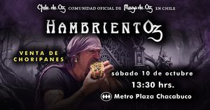 Junta de Fans de Mägo de Oz: HambrientOz