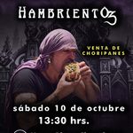 Junta de Fans de Mägo de Oz: HambrientOz