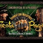 Brinda con Nosotros, videoclip oficial de Fiesta Pagana, la película de Mägo de Oz