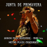 Junta de Primavera: Fans de Mägo de Oz en Chile